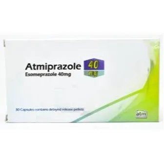 Atmiprazole | 40mg | 20 Capsules