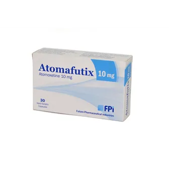 Atomafutix 10mg | 30 Caps