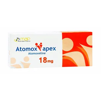 AtomoxApex | Hypermobility 18mg | 30 Caps