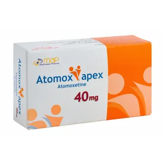 Atomox Apex Hypermobility 40mg | 30 Caps
