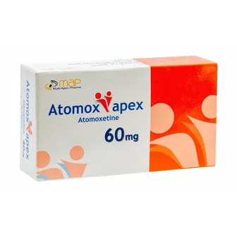 Atomox Apex Hypermobility 60mg | 30 Caps