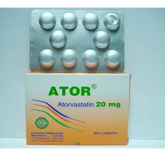 Ator | 20mg | 10Tab