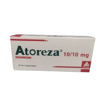 Atoreza 10/10mg | 28 Tabs