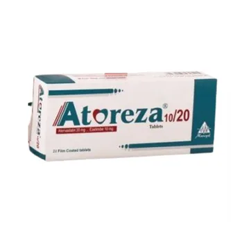Atoreza 10mg / 20mg | 21 Tabs
