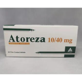 Atoreza 10mg/40mg | 28 Tabs