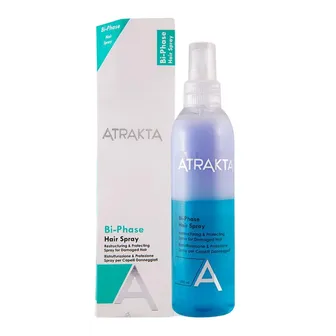 Atrakta | Bi-Phase Hair Spray for Damaged Hair | 200ml