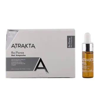 ATRAKTA RE FORCE HAIR AMPOULES