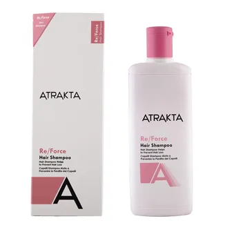 Atrakta | Re-Force Hair Shampoo | 250ml