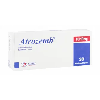 Atrozemb | 10/10mg | 30 Tabs
