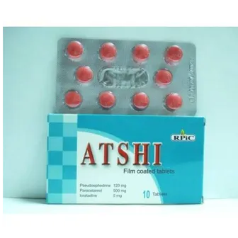 Atshi | 10 tablet