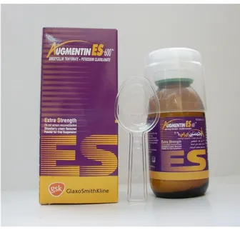 Augmentin ES | Antibiotic | 600 mg | 75 ml Susp