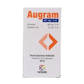 Augram | 457MG/5ML | 60ml