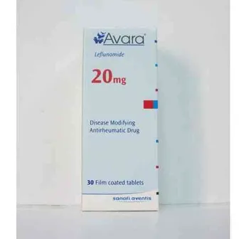Avara | 20mg | 30 Tablets