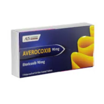 Averocoxib 90mg | 20 Tabs