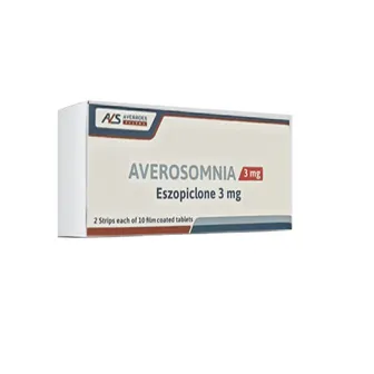 Averosomnia 3mg | 20 Tabs