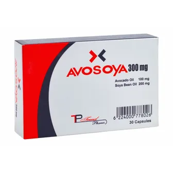 Avosoya Joint Stiffness | 30 Caps
