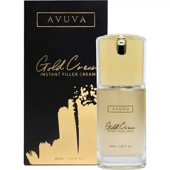 Avuva | Gold Instant Filler Cream | 40gm
