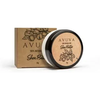 Avuva | Shea Butter | 50gm