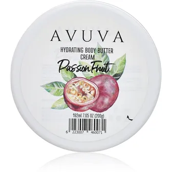 Avuva | Passion Fruit Body Butter | 200gm