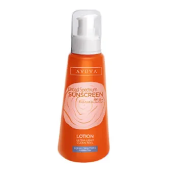 Avuva | Sunscreen Lotion | 120ml