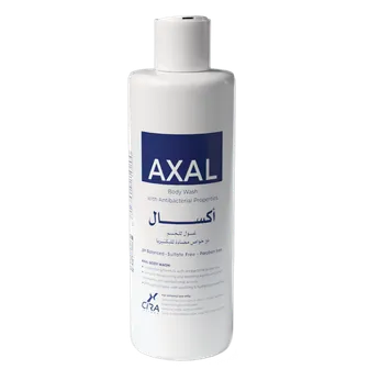 Axal | Antibacterial Body Wash | 250ml
