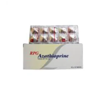 Azathioprine 50mg | 100Tabs