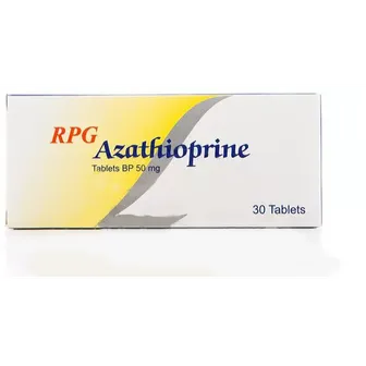 Azathioprine RPG 50mg | 30 Tabs