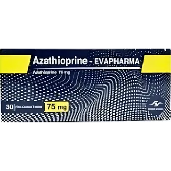 Azathioprine | 75mg | 30Tabs
