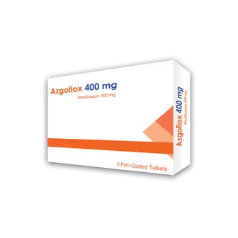 Azgoflox | 400mg | 10Tab