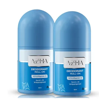 1+1 Azha | Secret Blue Roll On | 60ml