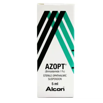 Azopt | 1.00% Eye Drops | 5 ml