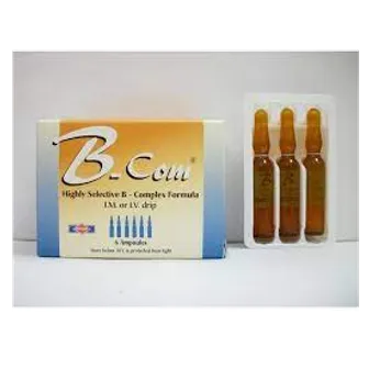 B-com | 6 ampoules 2 ml