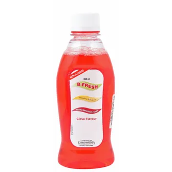 B-Fresh | Mouth wash Clove flavour | 250Ml