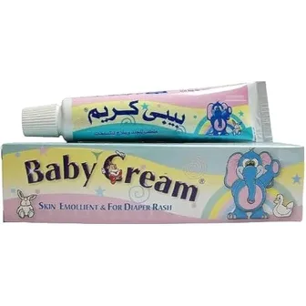 BABY CREAM 60GM