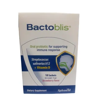 Bactoblis | 10 Sach