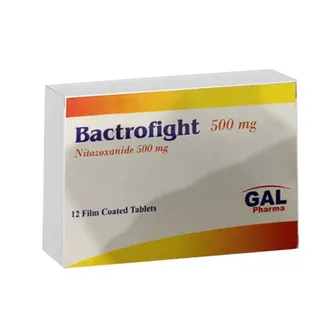 Bactrofight | 500mg | 12Tab