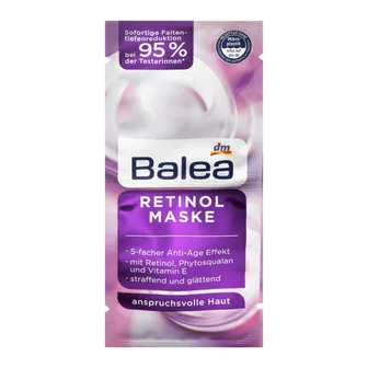 Balea | Retinol Face Mask | 16ml