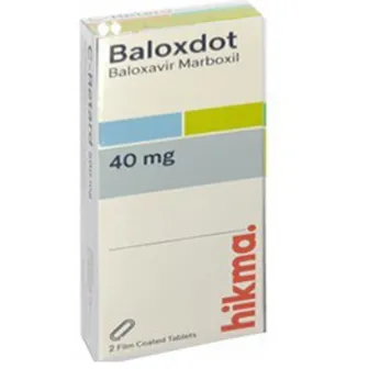 Baloxdot 40mg | 2Tabs