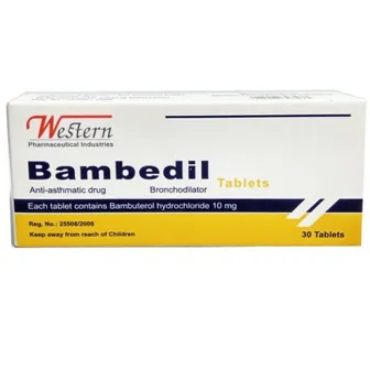 Bambedil 10mg | 30 Tabs