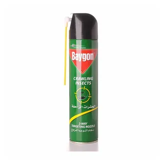 Baygon | Crawling Insects Killer | 400ml