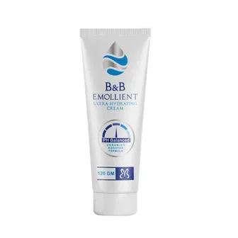 B&B | Emollient Cream | 120gm
