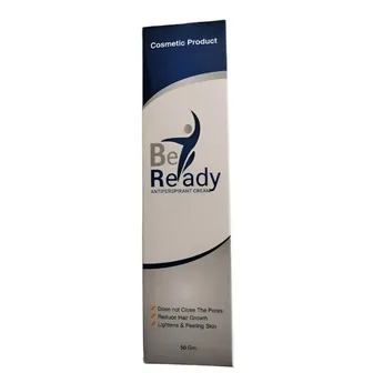 Be Ready Cream | 50gm
