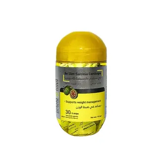 BE SLIM GARCINIA COMBOGIA 30 CAP