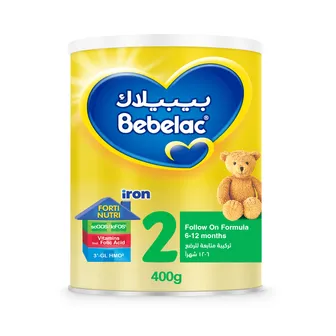 BEBELAC 2 400 gm