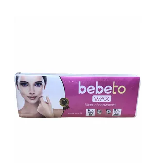 Bebeto | Wax Strips