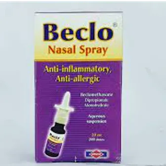 Beclo | nasal spray | 200 dose