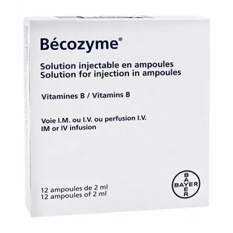 Becozyme | 12 Amp