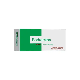 Bedremine | 50Mg | 30Tab
