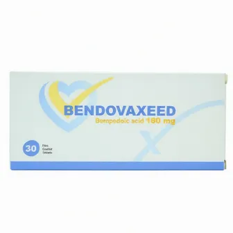 Bendovaxeed 180mg | 30 Film Coated Tabs