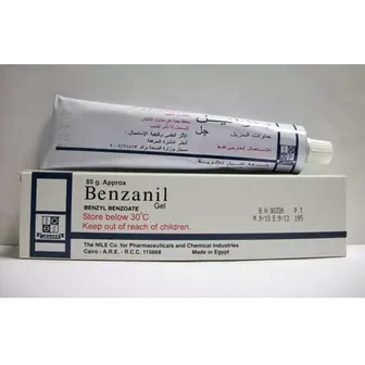 Benzanil | 10% Gel | 80gm